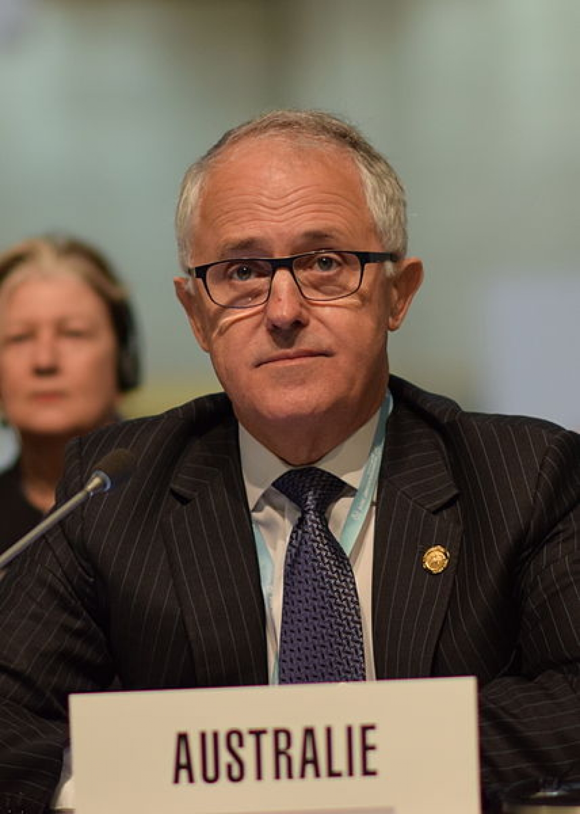 Премьер-министр Австралии выступил против "сталинского стиля" переписывания истории
