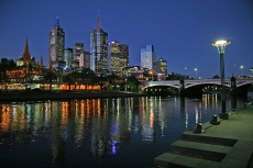 Городские власти Мельбурна утвердили "Транспортную стратегию развития до 2030 года"
