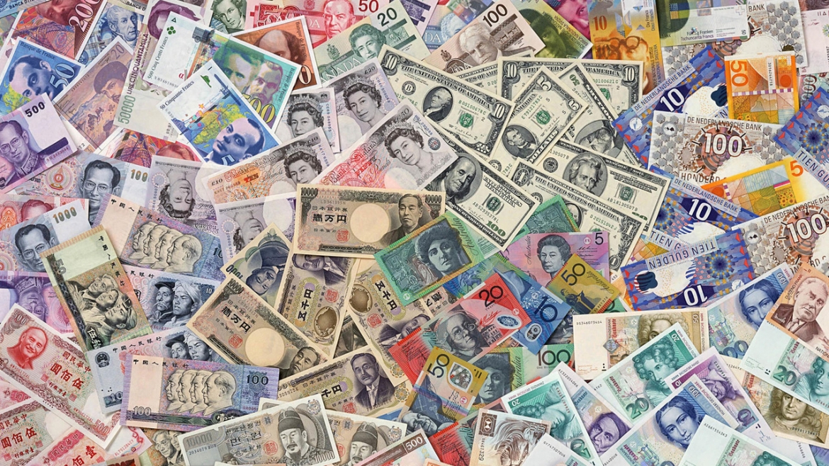 Австралийский доллар вошёл в топ-10 самых ценных валют в мире